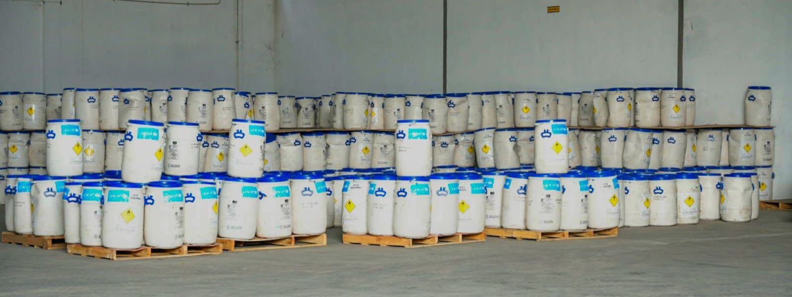 UNICEF Ships 25,000 kg of Chlorine To Sri Lanka